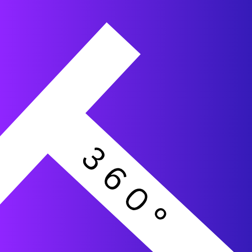 Taxit360° Logo